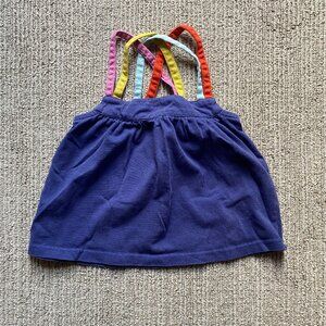 Mini Boden 	Size	2-3Y	Criss-Cross Tank Top	GUC